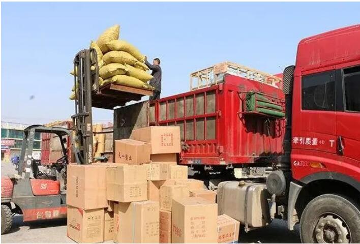 泉州到和田县物流专线